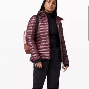 NWOT LULULEMON 🍋 PACK IT DOWN SHINE JACKET